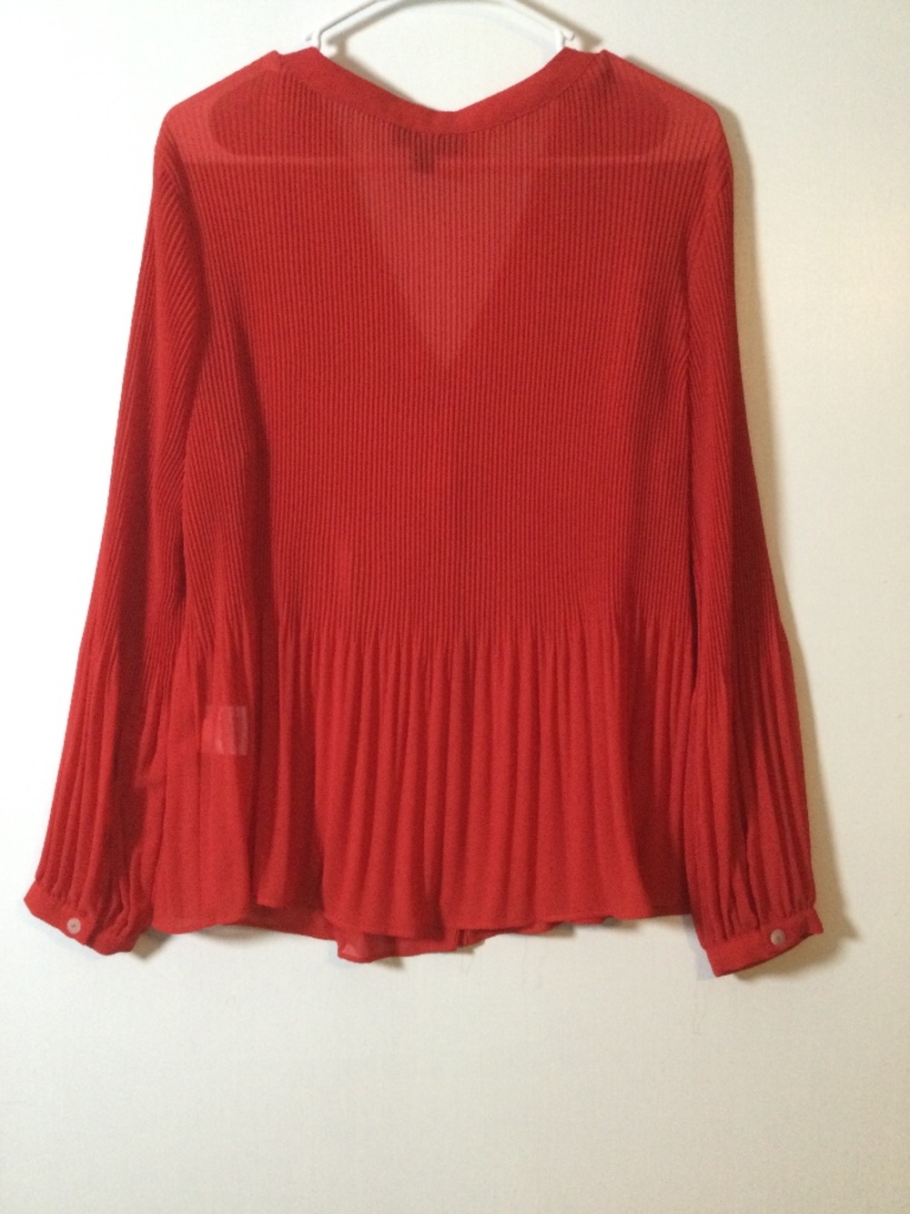 ALFANI BLOUSE - Picture 3 of 3